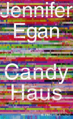 ZEIT Buchhandlung Egan, Jennifer: Candy Haus