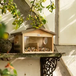 Sienagarden Eichhörnchen Haus »Knabber Knusper«