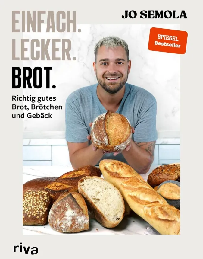 ZEIT Buchhandlung Einfach. Lecker. Brot.