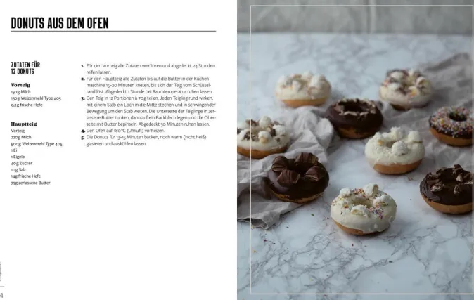 ZEIT Buchhandlung Einfach. Lecker. Brot.