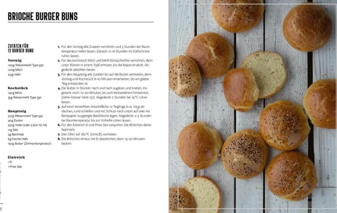 ZEIT Buchhandlung Einfach. Lecker. Brot.