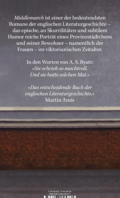 ZEIT Buchhandlung Eliot, G: Middlemarch