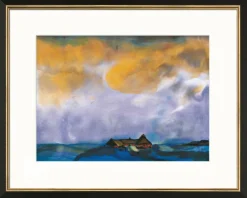 Ars mundi Emil Nolde: Bild »Hallig«