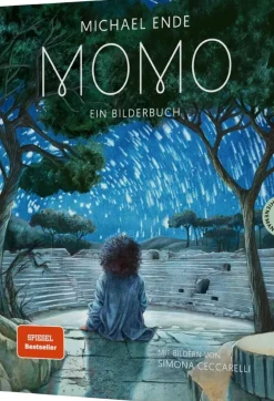 Kinder ZEIT Buchhandlung Ende, M: Momo