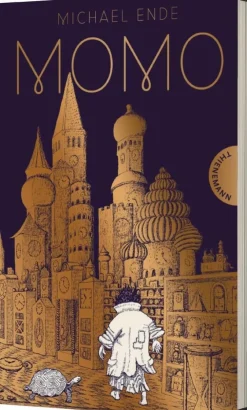 Kinder ZEIT Buchhandlung Ende, M: Momo