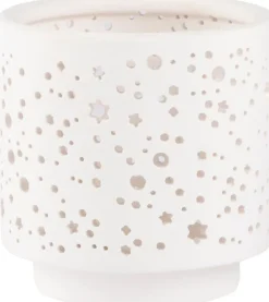 Räder 3er Teelicht-Set aus Porzellan