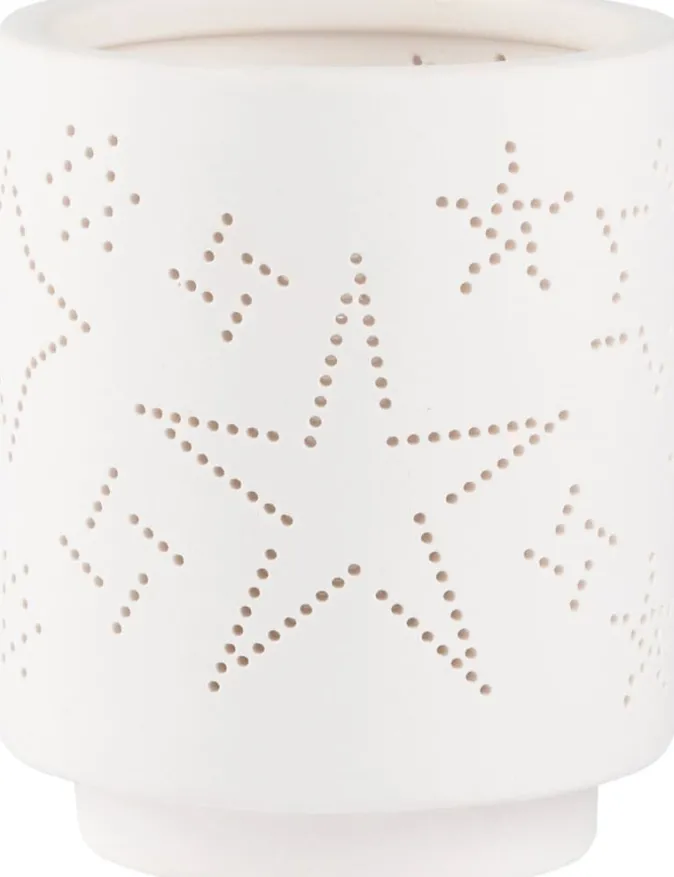 Räder 3er Teelicht-Set aus Porzellan