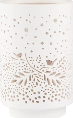 Räder 3er Teelicht-Set aus Porzellan