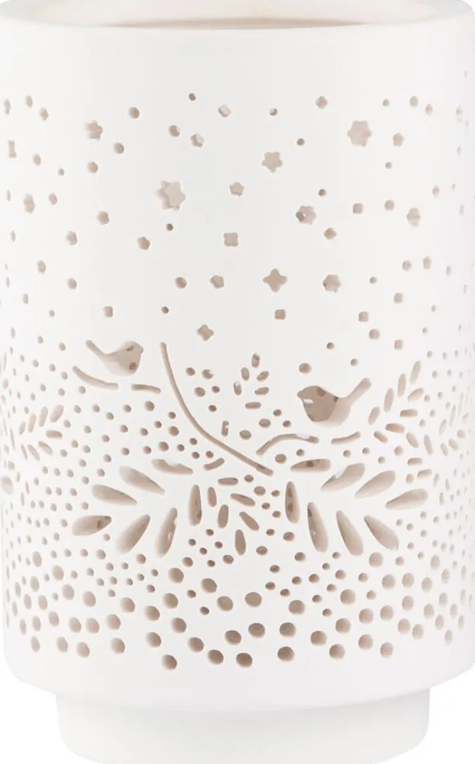 Räder 3er Teelicht-Set aus Porzellan