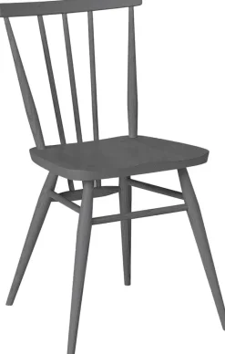 Ercol  Ercol »All Purpose Chair«, grau gebeizt