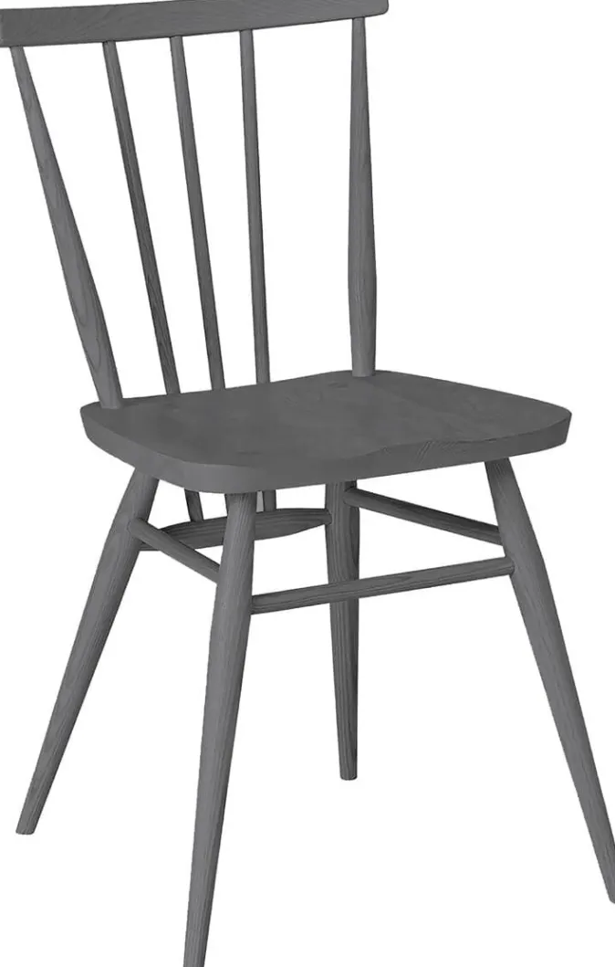 Ercol Ercol »All Purpose Chair«, grau gebeizt