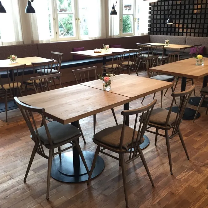 Ercol Ercol »All Purpose Chair«, grau gebeizt