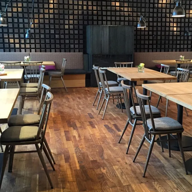 Ercol Ercol »All Purpose Chair«, grau gebeizt