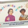 Kinder ZEIT Buchhandlung Erfinderinnen Memo