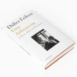 ZEIT Buchhandlung Eribon, D: Arbeiterin