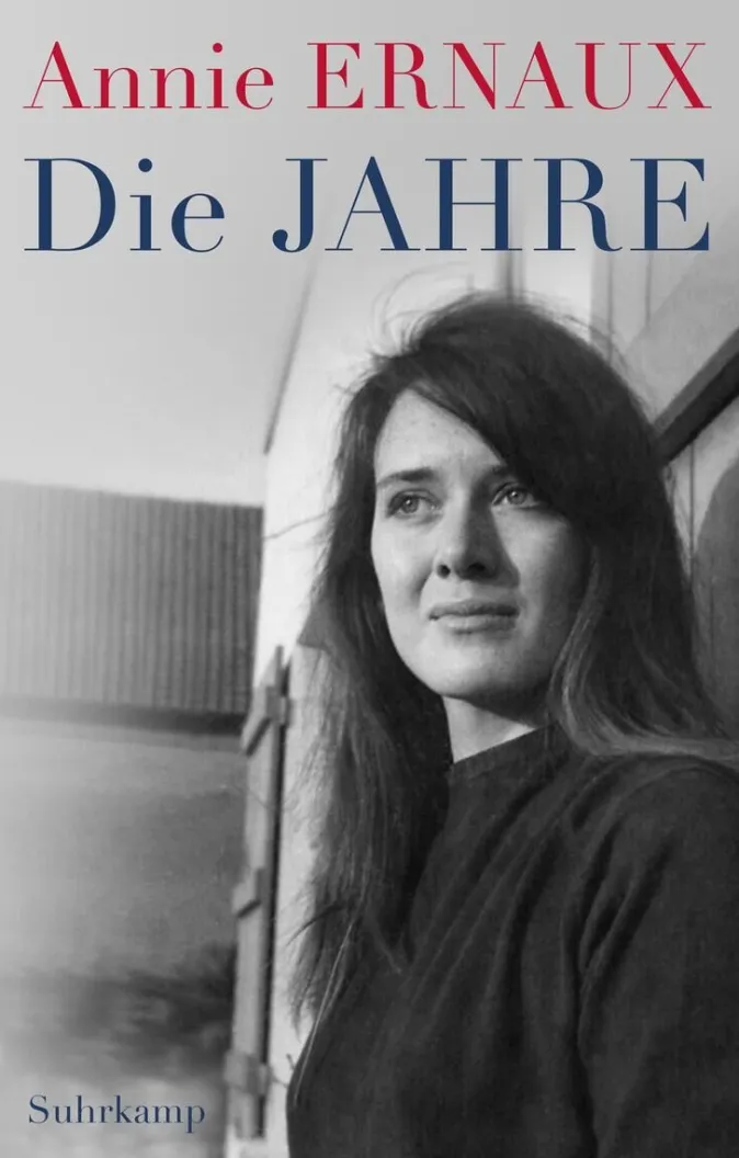 ZEIT Buchhandlung Ernaux, A: Jahre