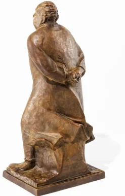 Ars mundi Ernst Barlach: »Der Spaziergänger«