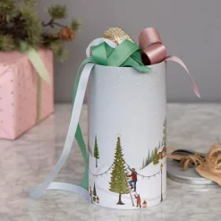 VISSEVASSE 2er-Set Plätzchendosen »Vinter«