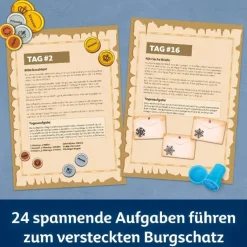 ZEIT Buchhandlung Escape Adventskalender mit der Maus