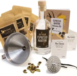 Craftly Espresso-Martini Set