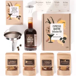 Craftly Espresso-Martini Set