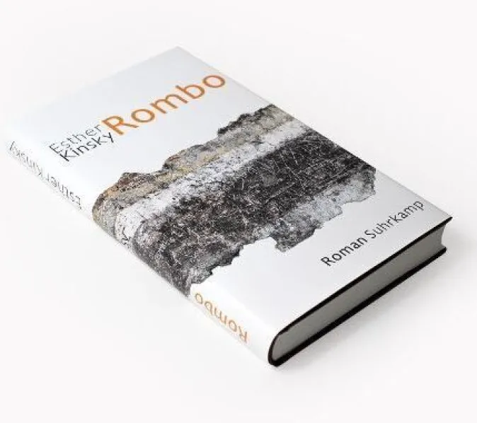 ZEIT Buchhandlung Esther Kinsky: Rombo