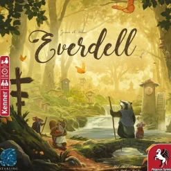 Kinder ZEIT Buchhandlung Everdell