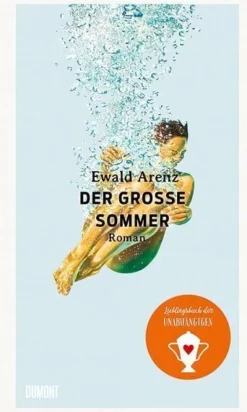 ZEIT Buchhandlung Ewald Arenz: Der große Sommer