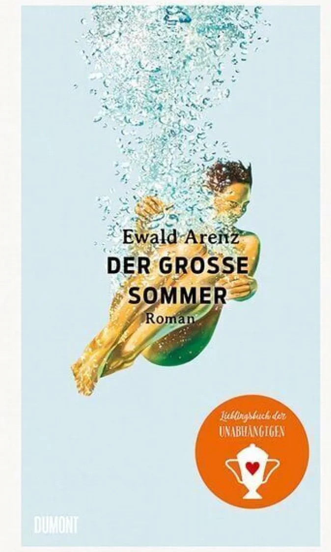 ZEIT Buchhandlung Ewald Arenz: Der große Sommer