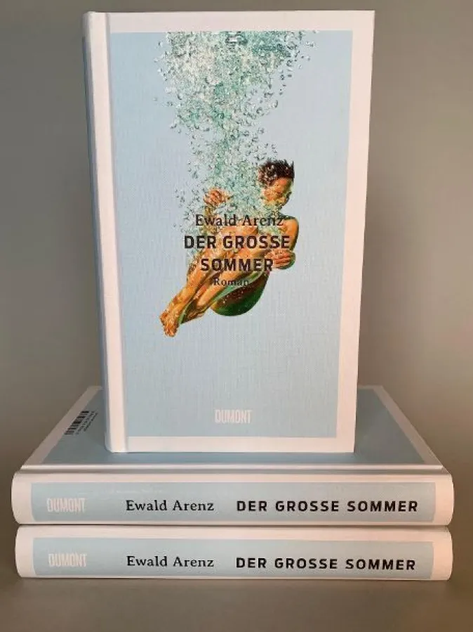 ZEIT Buchhandlung Ewald Arenz: Der große Sommer