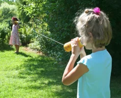 Kinder Kraul Experimentierkasten »Horchkiste«