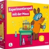 Kinder ZEIT Buchhandlung Experimentierspass mit der Maus