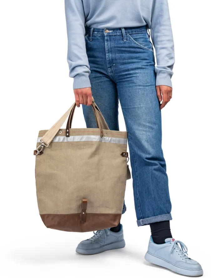 HACK Lederwaren Fahrrad-Tasche