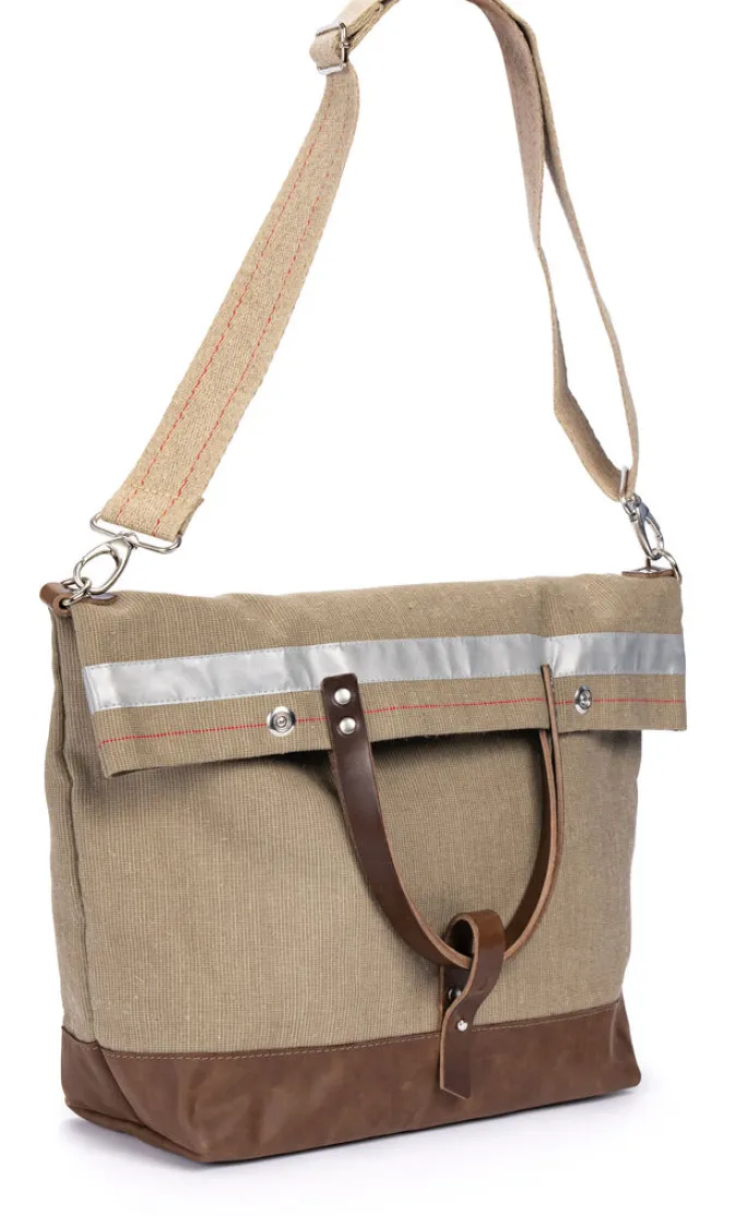 HACK Lederwaren Fahrrad-Tasche