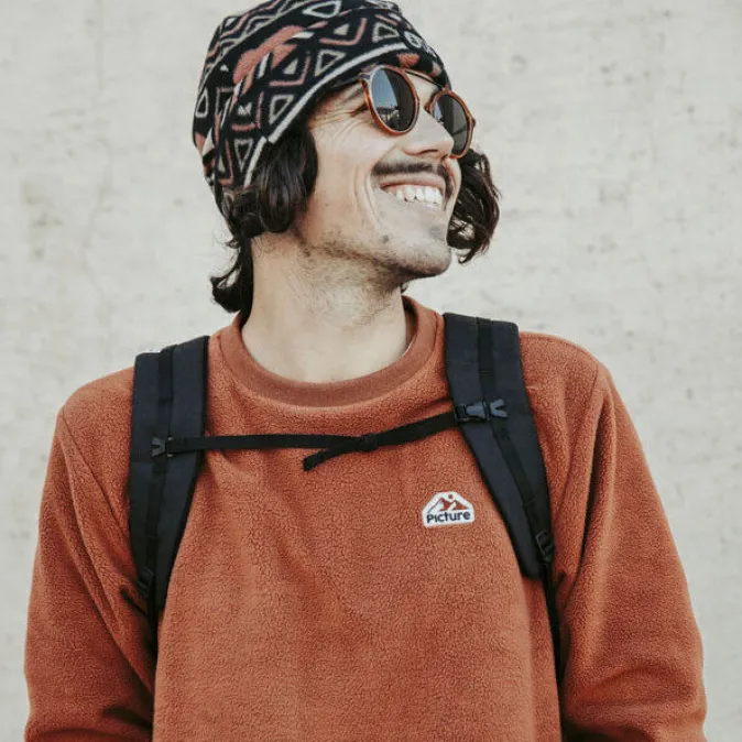 Mero Mero Fahrradtasche/Rucksack »Annecy«