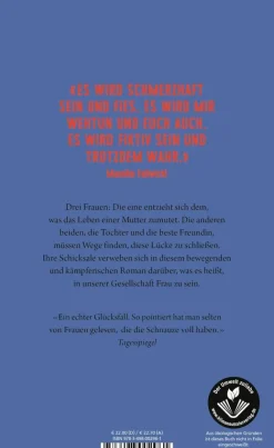 ZEIT Buchhandlung Fallwickl, M: Wut, die bleibt