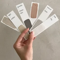 nen-do Farbfächer Lehmfarben