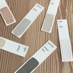 nen-do Farbfächer Lehmfarben