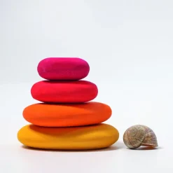 Kinder GRIMM’S Farbige Holzsteine