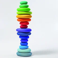 Kinder GRIMM’S Farbige Holzsteine