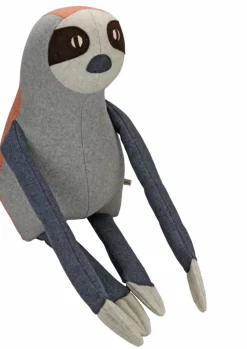 Kinder CARAPAU Faultier »Billy« aus Wolle