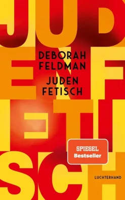 ZEIT Buchhandlung Feldman, D: Judenfetisch