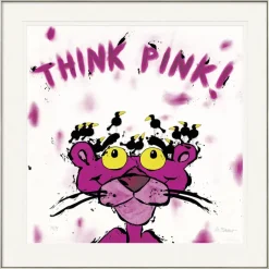 Ars mundi Ferner, Michael: »Think Pink!«
