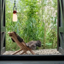 Weltevree Fieldchair aus Lärchenholz