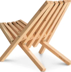 Weltevree Fieldchair aus Lärchenholz