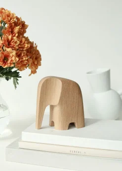 caussa Figur »Olifant« Eiche
