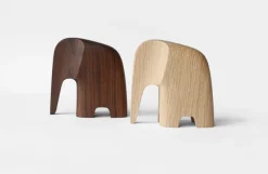 caussa Figur »Olifant« Eiche