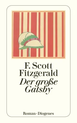 ZEIT Buchhandlung Fitzgerald, F: Große Gatsby