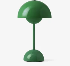 &Tradition A/S Flowerpot VP9 Tischleuchte Akku