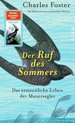 ZEIT Buchhandlung Foster, Charles: Der Ruf des Sommers